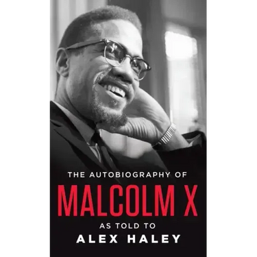 The Autobiography of Malcolm X