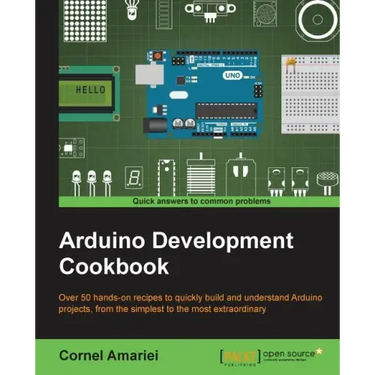 Arduino Development Cookbook