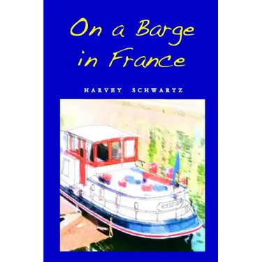 On a Barge in France