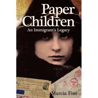 Paper Children an Immigrant's Legacy