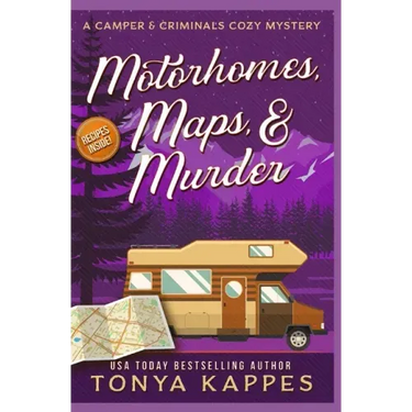 Motorhomes, Maps, & Murder