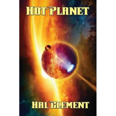 Hot Planet