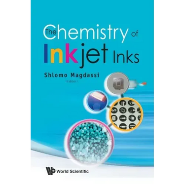 The Chemistry of Inkjet Inks