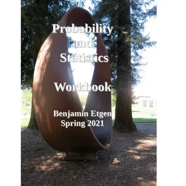 Probability And Statistics Workbook