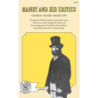 Manet and His Critics