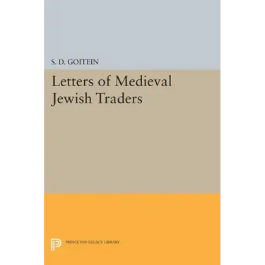 Letters of Medieval Jewish Traders