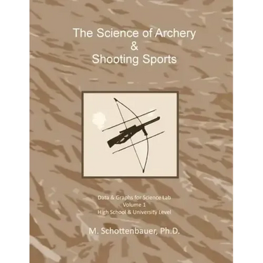 The Science of Archery & Shooting Sports: Graphs & Data for Science Lab