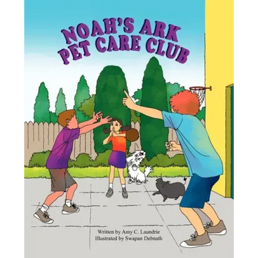 Noah's Ark Pet Care Club