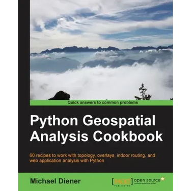 Python Geospatial Analysis Cookbook