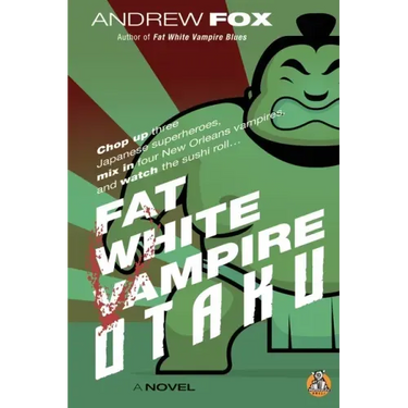 Fat White Vampire Otaku