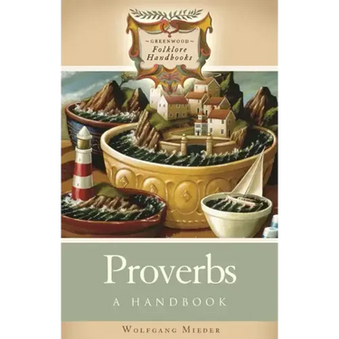 Proverbs: A Handbook