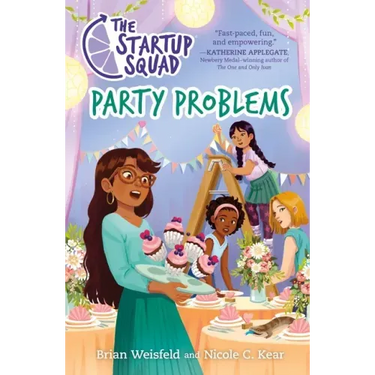 Startup Squad: Party Problems
