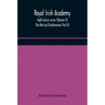 Royal Irish Academy; Todd lecture series (Volume X) The Metrical Dindshenchas Part III.