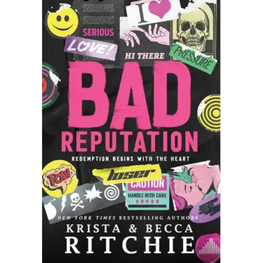 Bad Reputation (Hardcover)