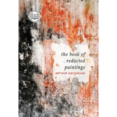 The Book of Redacted Paintings