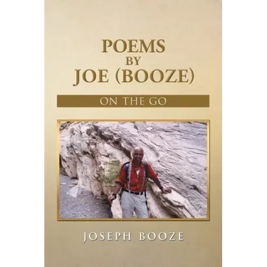Poems by Joe (Booze): On the Go