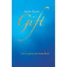 Gift: I Am So Glad You Were Born