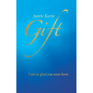 Gift: I Am So Glad You Were Born