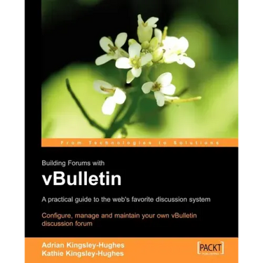 Building Forums with vBulletin
