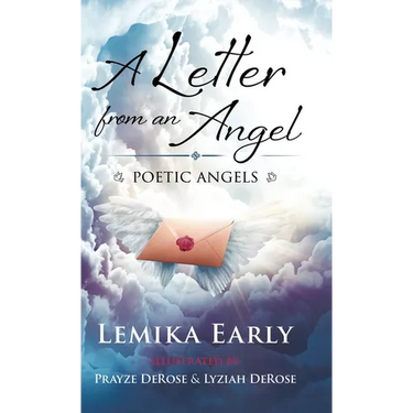 A Letter From An Angel: Poetic Angels