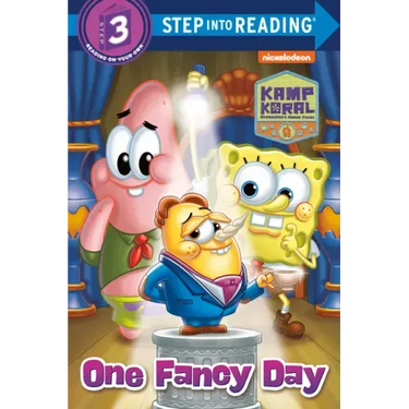 One Fancy Day (Kamp Koral: Spongebob's Under Years)