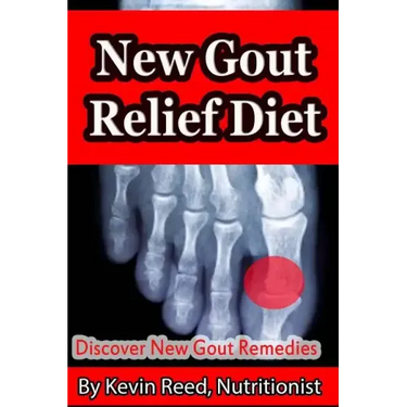 New Gout Relief Diet: Discover New Gout Remedies?