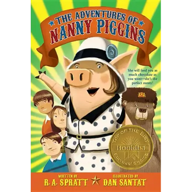 The Adventures of Nanny Piggins
