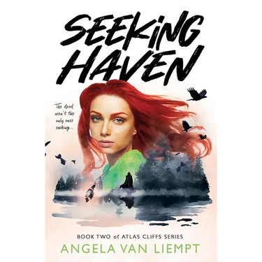 Seeking Haven, book two of Atlas Cliffs series