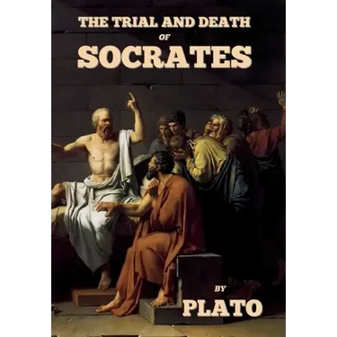 The trial and death of Socrates