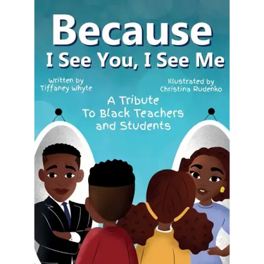 Because I See You, I See Me