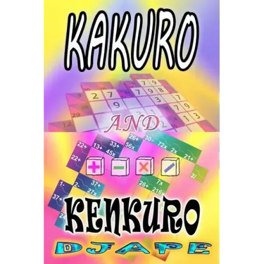 Kakuro and Kenkuro