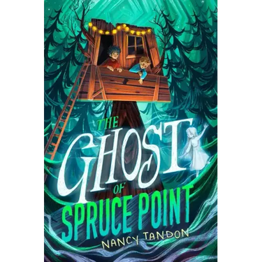 The Ghost of Spruce Point