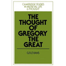 The Thought of Gregory the Great