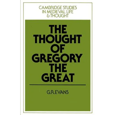 The Thought of Gregory the Great