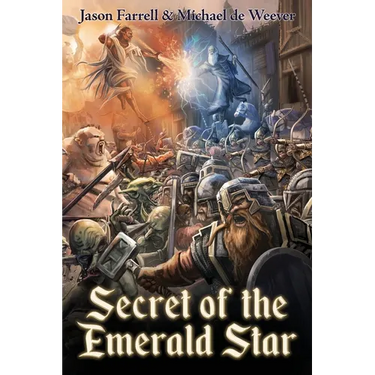 Secret of the Emerald Star