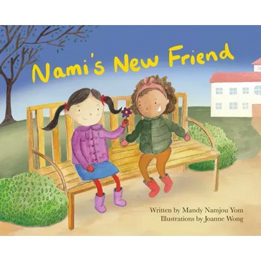 Nami's New Friend