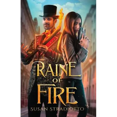 Raine of Fire