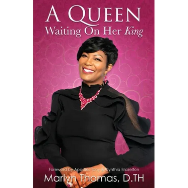 A Queen Waiting On Her King