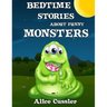 Bedtime Stories About Funny Monsters: Short Stories Picture Book: Monsters for Kids