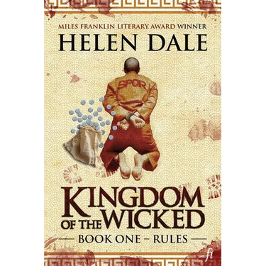 Kingdom of the Wicked Book One: Rules