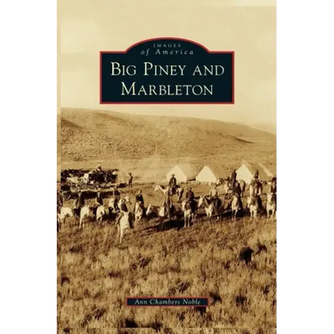 Big Piney and Marbleton