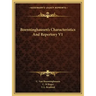 Boenninghausen's Characteristics and Repertory V1