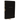 Kjv, Sovereign Collection Bible, Personal Size, Genuine Leather, Black, Thumb Indexed, Red Letter Edition, Comfort Print: Holy Bible, King James Versi