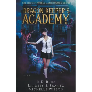 Dragon Keeper's Academy