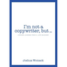 I'm not a copywriter, but...