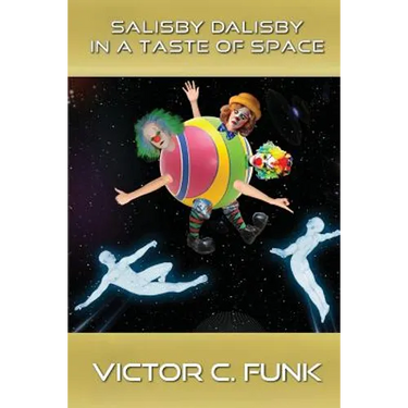 Salisby Dalisby in a Taste of Space