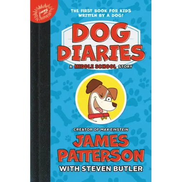 Dog Diaries: A Middle School Story