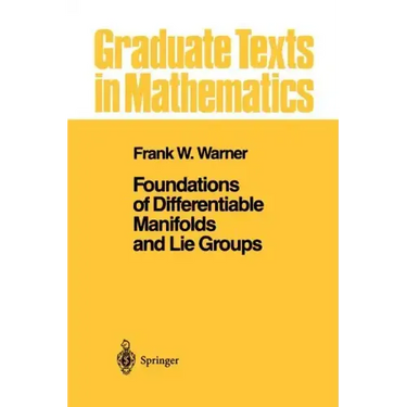 Foundations of Differentiable Manifolds and Lie Groups