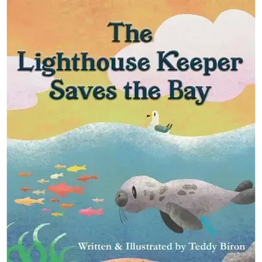 The Lighthouse Keeper Saves the Bay