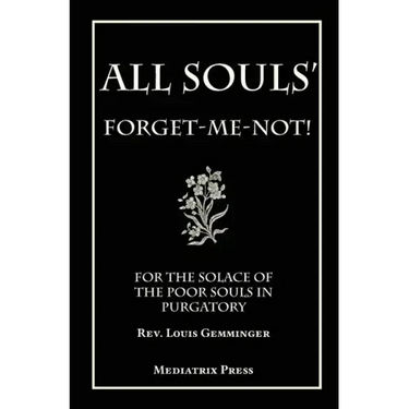 All Soul's Forget-me-not